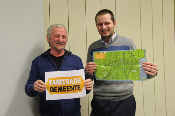 Editiepajot_jimmy_godaert_eerste_fairtradekaart_voor_geraardsbergen