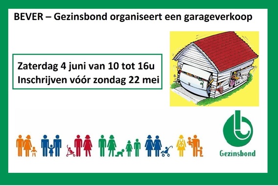 Garageverkoop_bever