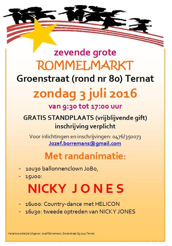 Groenstraat_rommelmarkt_2016