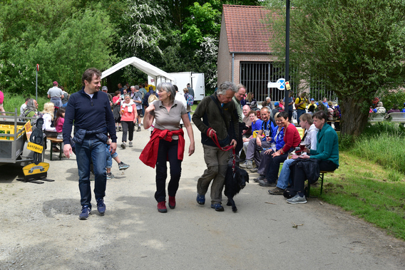 Editiepajot_jimmy_godaert_padstappers_trokken_de_natuur_rond_de_gavers_in