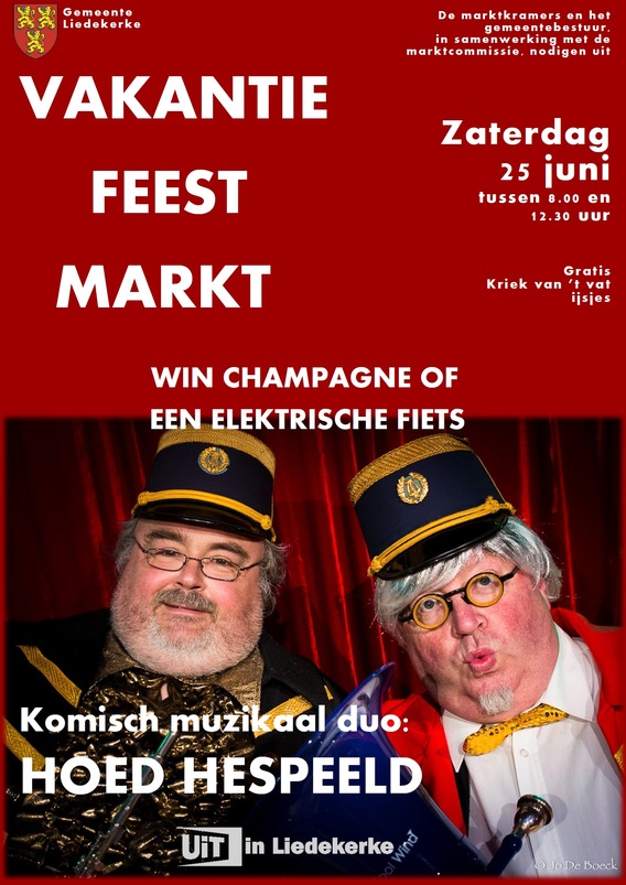 Affliche_vakantiemarkt_2016