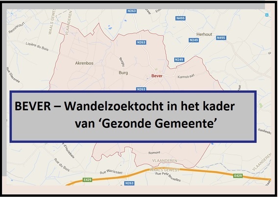 Bever_wanelzoektocht_gezondheid