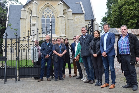 Editiepajot_bart_devill___hekken_sint_niklaaskerk