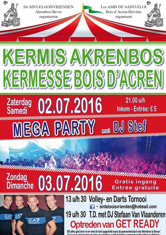 Kermisakrenbos2016affiche