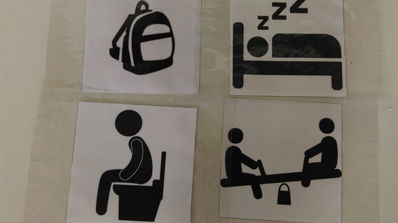 Pictogrammenspeelplein