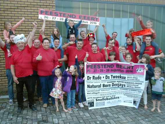 Feestendbeert