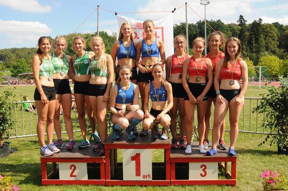 Huiz_pk_schol_dames_4x100