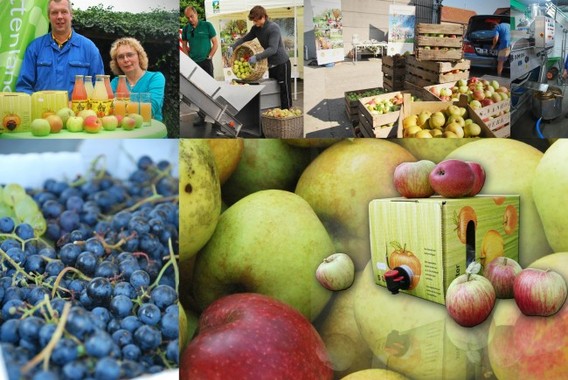 Fruitpersen