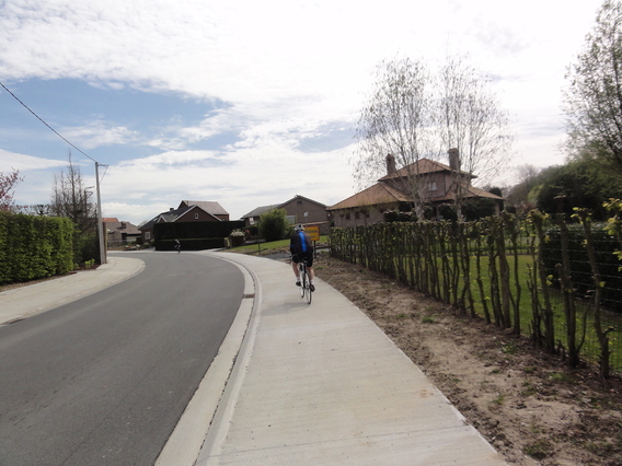 Fietspadgalmaarden