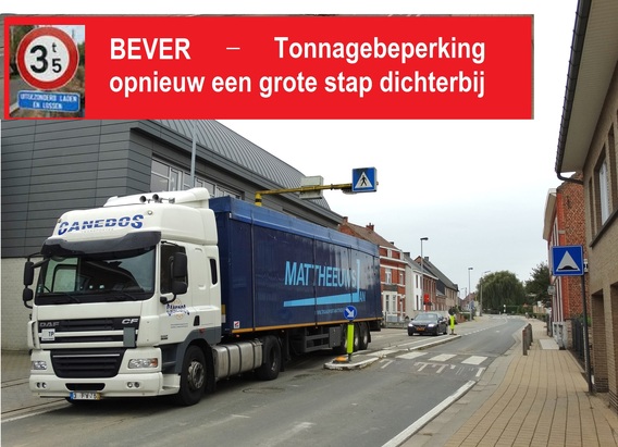 Tonnagebeperking