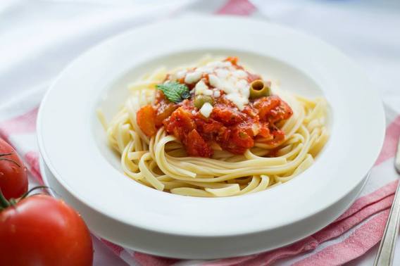 Spaghettispagroen