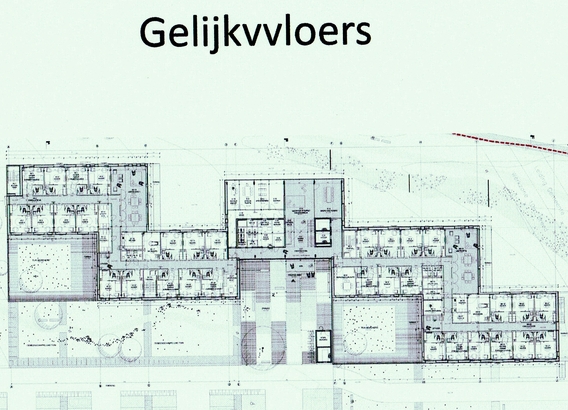 Gelijkvloers