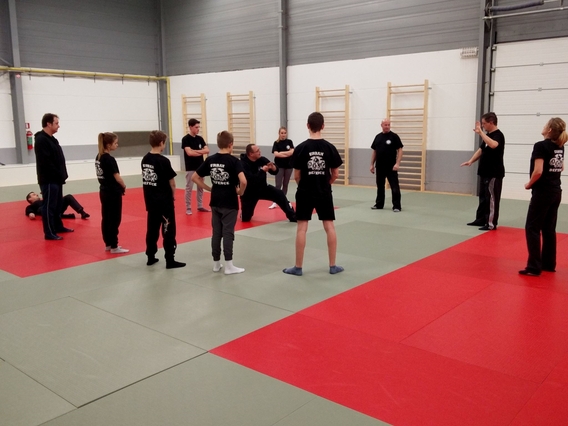 Liedekerke_urban_self_defence