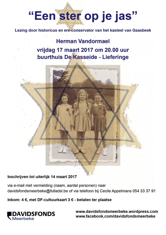 Meerbeke_lezing_herman_vandormael