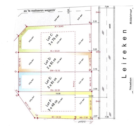 Plan_bouwgronden_langsheen_leireken