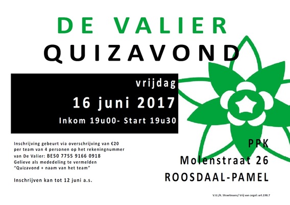 Quisavond