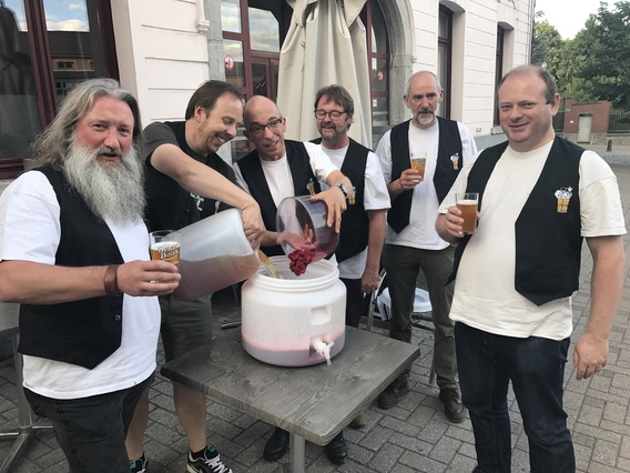 Lambikstoempers