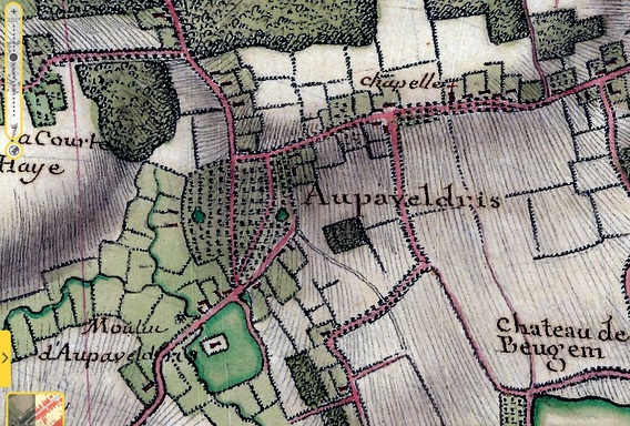 Kapelvillaret