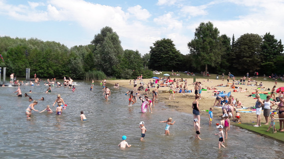Strand-de-gavers