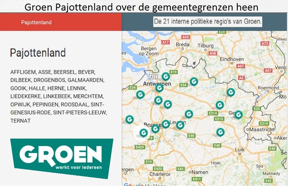 Groen