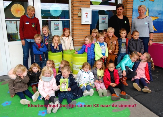 Kleuterschool_dol-fijn_samen_k3_naar_de_cinema
