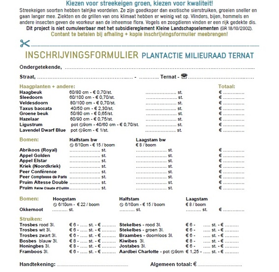 Plantactie2017formulier