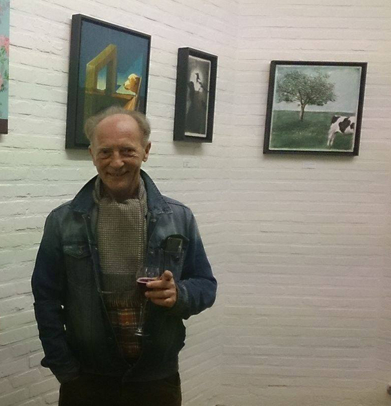 Bart_tentoonstelling