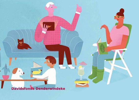 Davidsfonds_denderwindeke