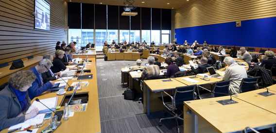 Provincieraad_zaal