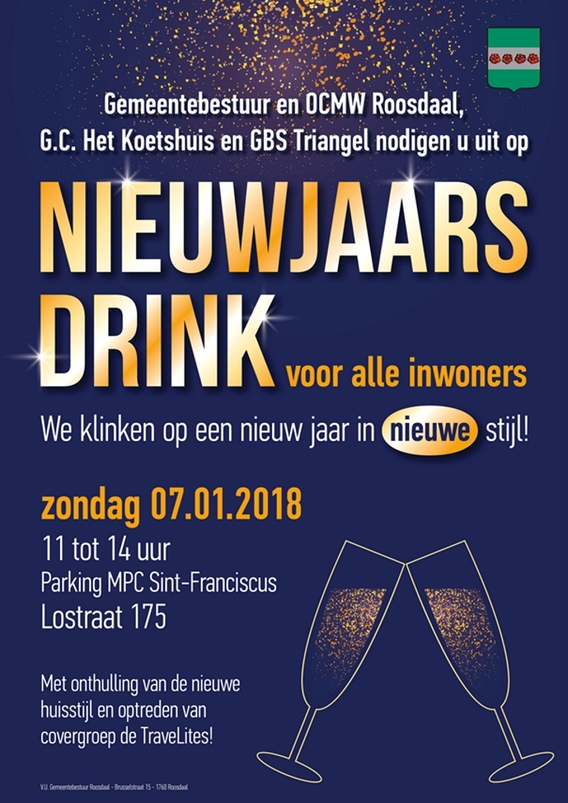 Roosdaal_nieuwjaars_drink