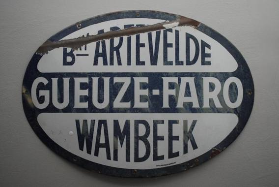 Brouwerijartveldebord