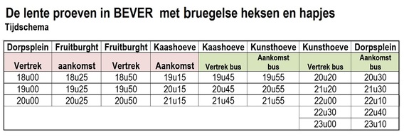 Tijdschema1
