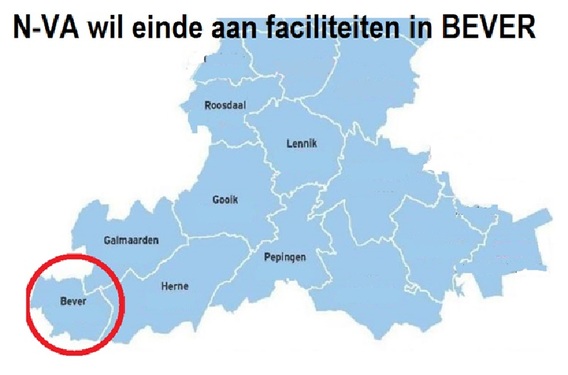 Pajottenland_fusie