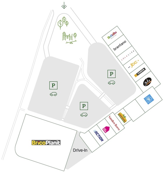 The_leaf_plattegrond_retailers