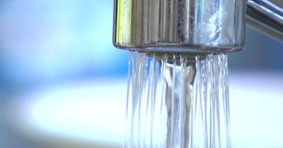 Waterkraan_lek