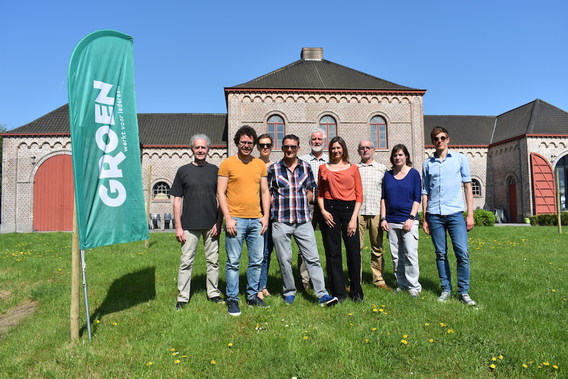 Lijsttrekkers_groen_pajottenland