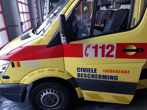 Ambulancedienst_liedekerke