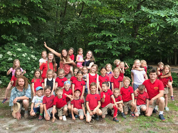 Jongstenchiroopweekend