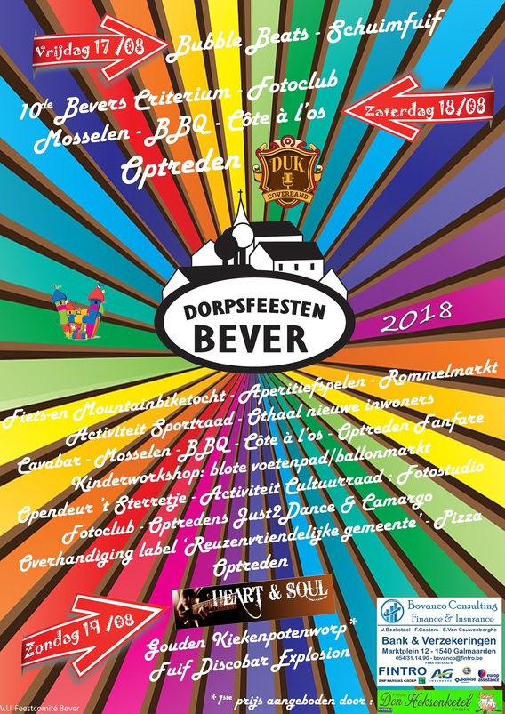 Affiche_dorpsfeesten_2018