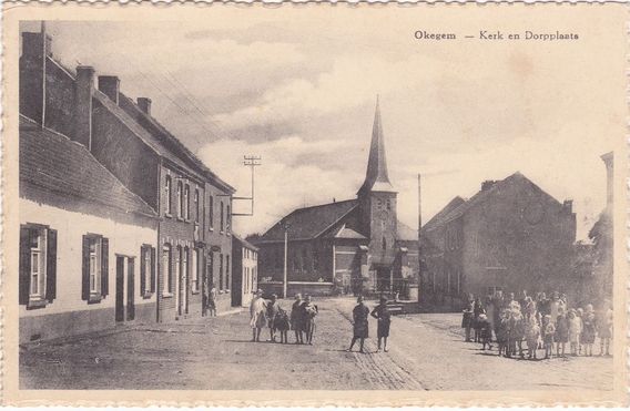 Okegem_-_foto_e_beernaert_lokeren_-_uitg_betsy_vernaillen