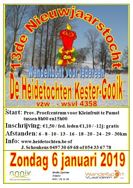 De_heidetocht