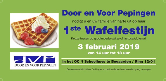 Wafelfestijn