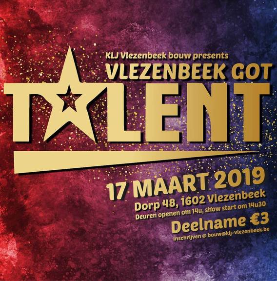 Vlezenbeek_got_talent