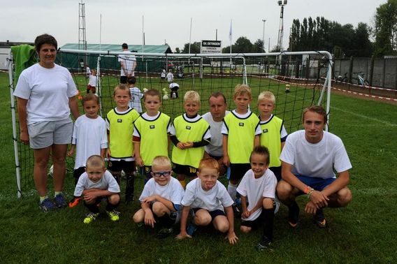 Paasvoetbalstage
