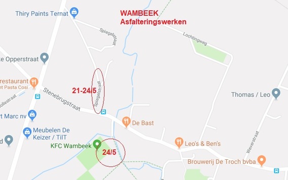 Asfalteringwambeek