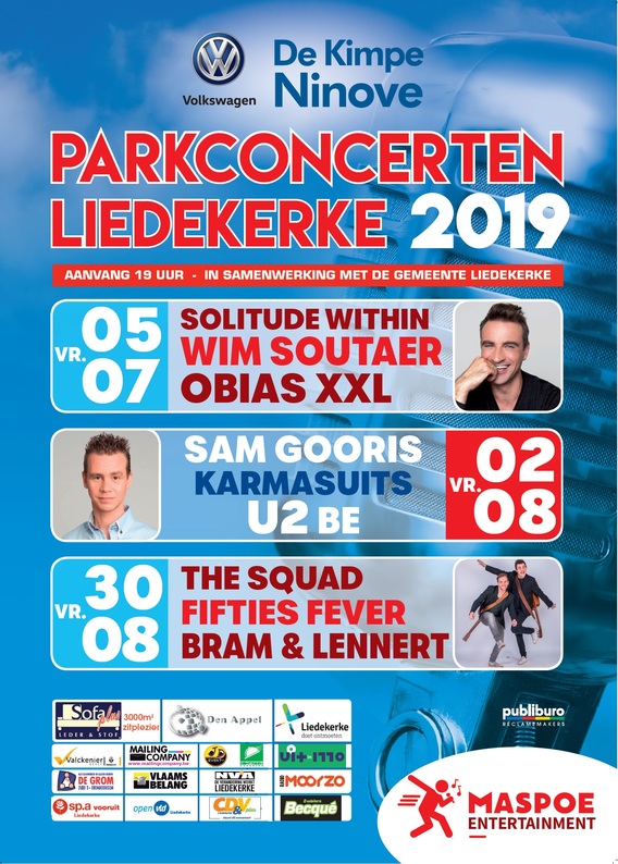 Affiche_parkconcerten_liedekerke