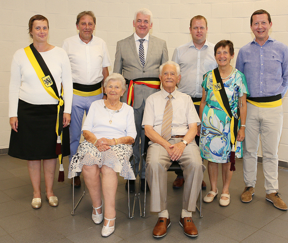 Editiepajot_viering_briljanten_huwelijksjubilarissen_affligem_29_juni_2019