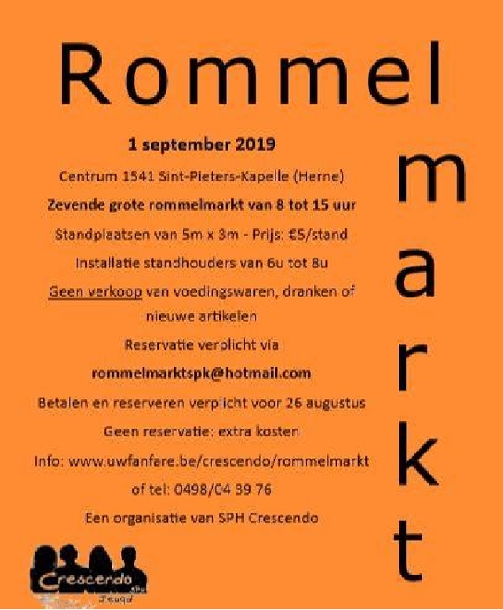 Rommelmarkt