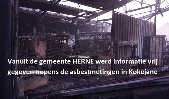 Asbestmetingen