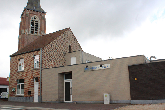 Parochiehuiselingen